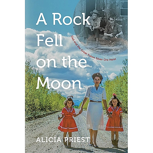 A Rock Fell on the Moon, Alicia Priest