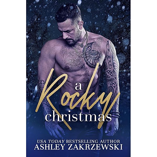 A Rocky Christmas, Ashley Zakrzewski