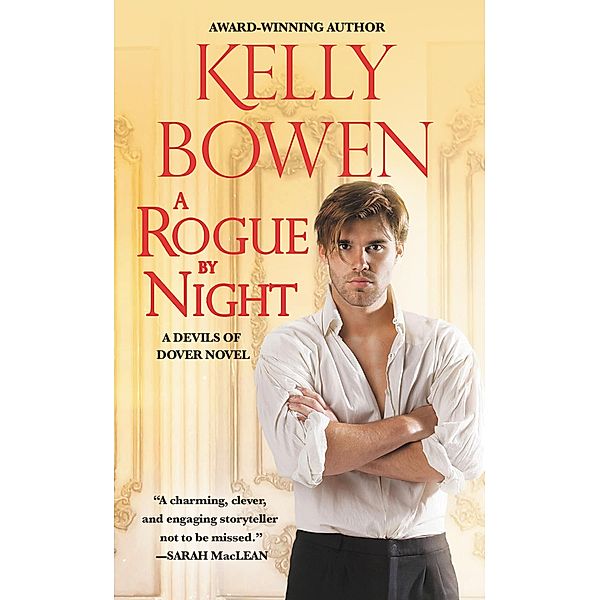 A Rogue by Night / The Devils of Dover Bd.3, Kelly Bowen