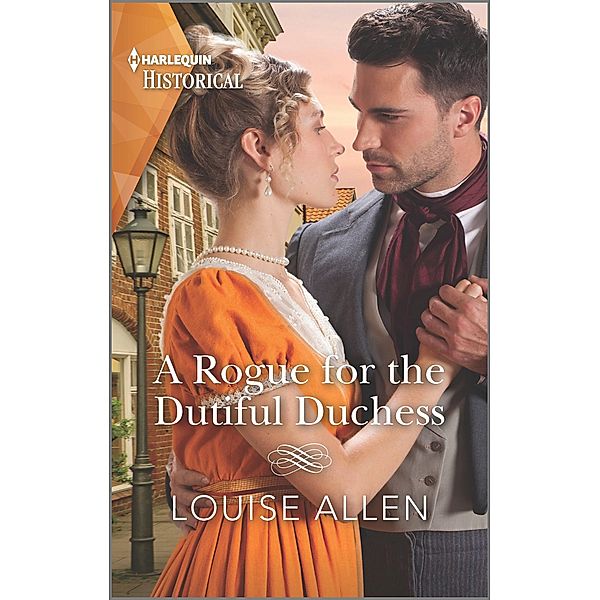 A Rogue for the Dutiful Duchess, Louise Allen