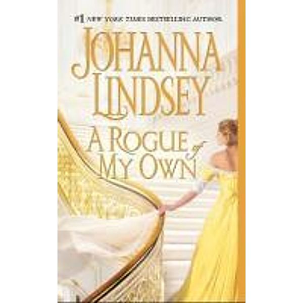 A Rogue of My Own, Johanna Lindsey