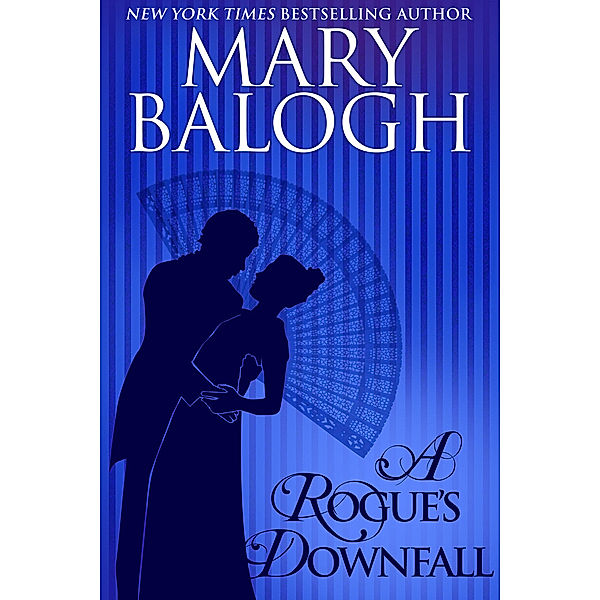 A Rogue's Downfall, Mary Balogh