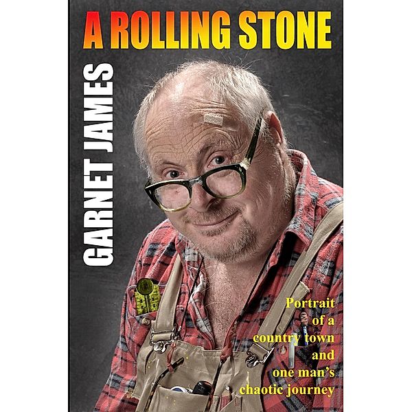 A Rolling Stone, Garnet James