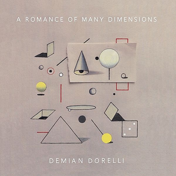 A Romance Of Many Dimensions(Lp), Demian Dorelli