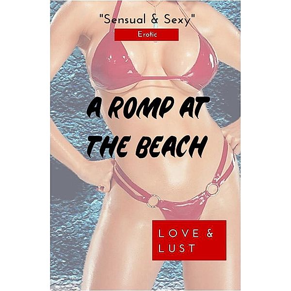 A Romp at the Beach, Tyraine Leslie