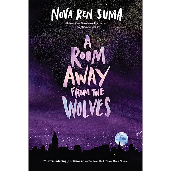 A Room Away From the Wolves, Nova Ren Suma