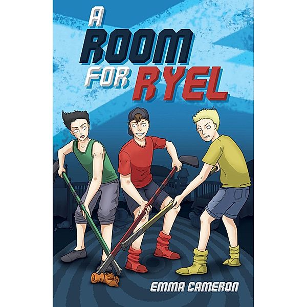 A Room For Ryel, Emma Cameron