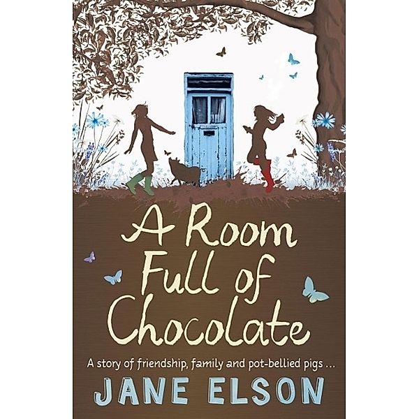 A Room Full of Chocolate, Jane Elson