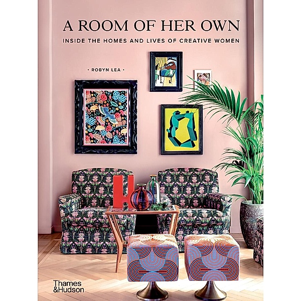 A Room of Her Own, Robyn Lea