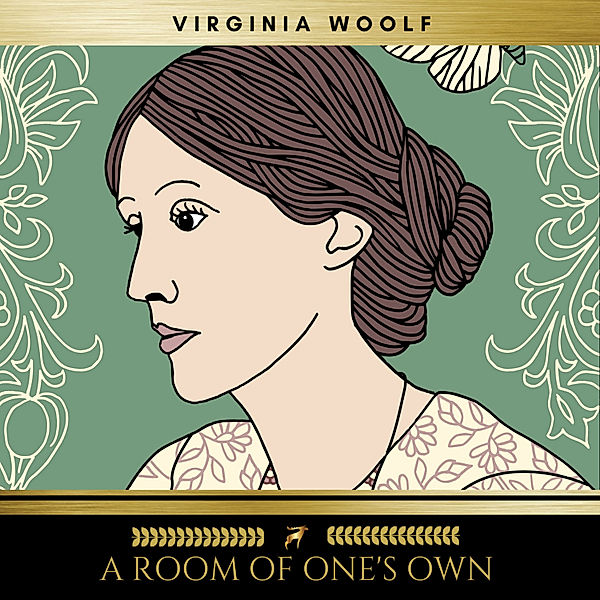 A Room of One's Own, Virginia Woolf