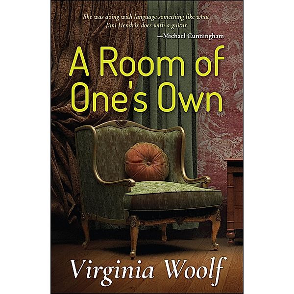 A Room of One's Own, Virginia Woolf