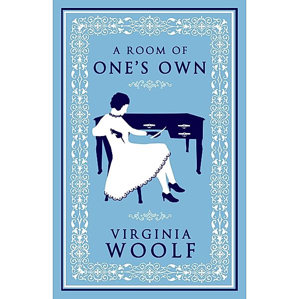 A Room of One's Own, Virginia Woolf