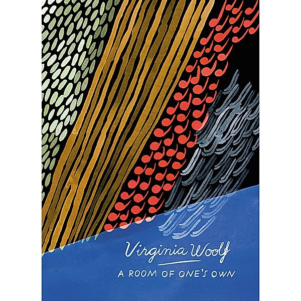 A Room of One's Own, Virginia Woolf