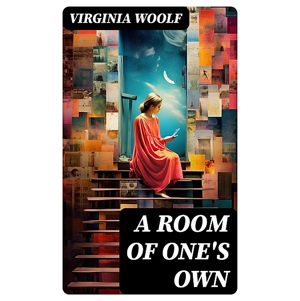 A ROOM OF ONE'S OWN, Virginia Woolf
