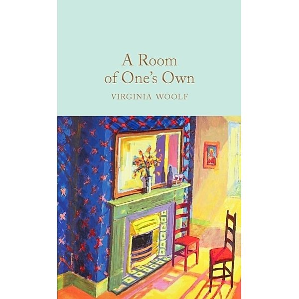 A Room of One's Own, Virginia Woolf