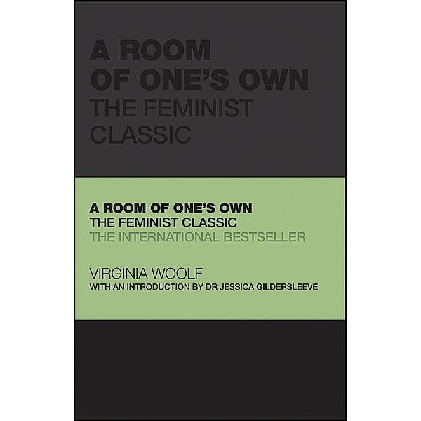 A Room of One's Own / Capstone Classics, Virginia Woolf