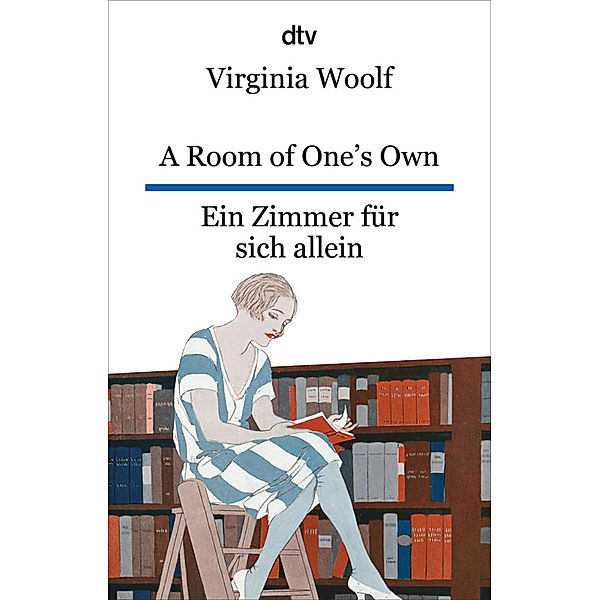 A Room of One's Own Ein Zimmer für sich allein, Virginia Woolf