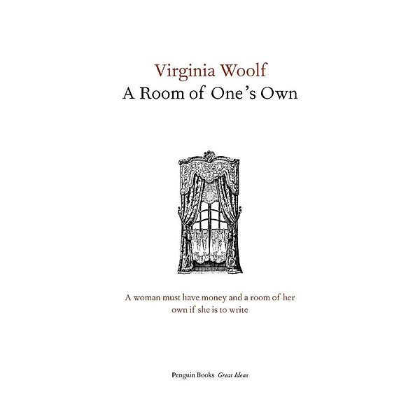 A Room of One's Own / Penguin Great Ideas, Virginia Woolf