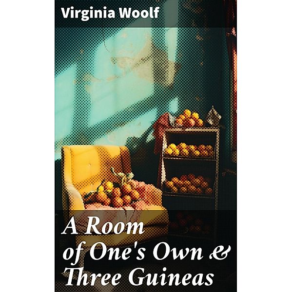 A Room of One's Own & Three Guineas, Virginia Woolf