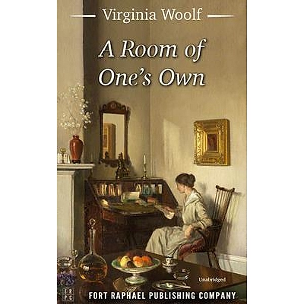 A Room of One's Own - Unabridged, Virginia Woolf