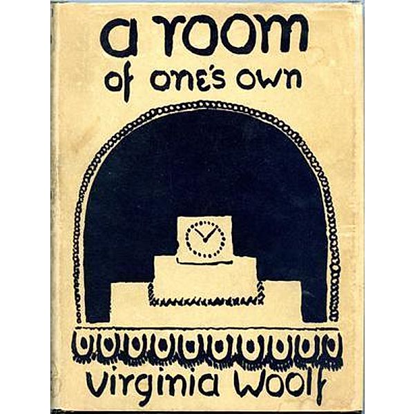 A Room of One's Own / Vintage Books, Virginia Woolf