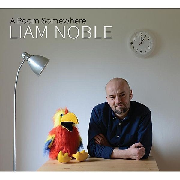 A Room Somewhere, Liam Noble