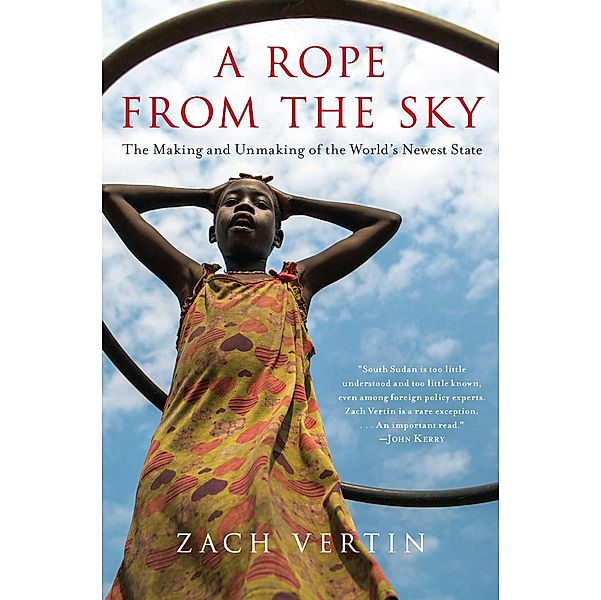 A Rope from the Sky, Zach Vertin