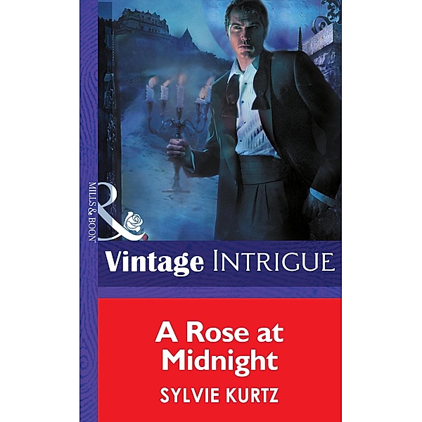 A Rose At Midnight (Mills & Boon Intrigue) (Eclipse, Book 6) / Mills & Boon Intrigue, Sylvie Kurtz