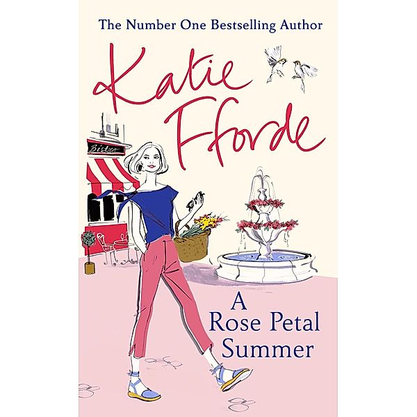 A Rose Petal Summer, Katie Fforde