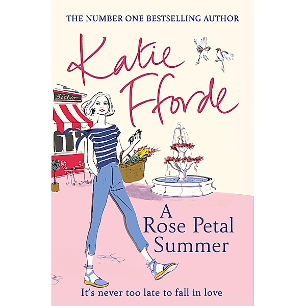 A Rose Petal Summer, Katie Fforde