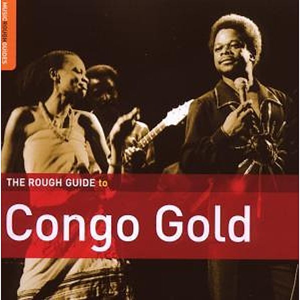 A Rough Guide To Congo Gold, Diverse Rough Guide