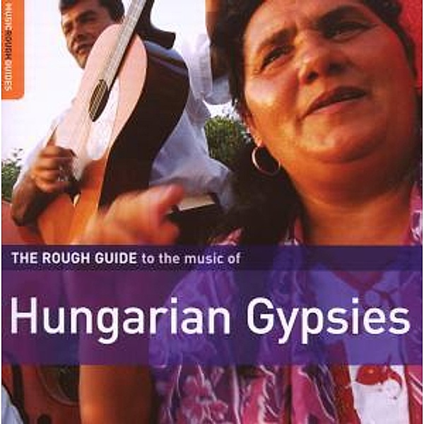 A Rough Guide To Hungarien Gypsies, Diverse Interpreten
