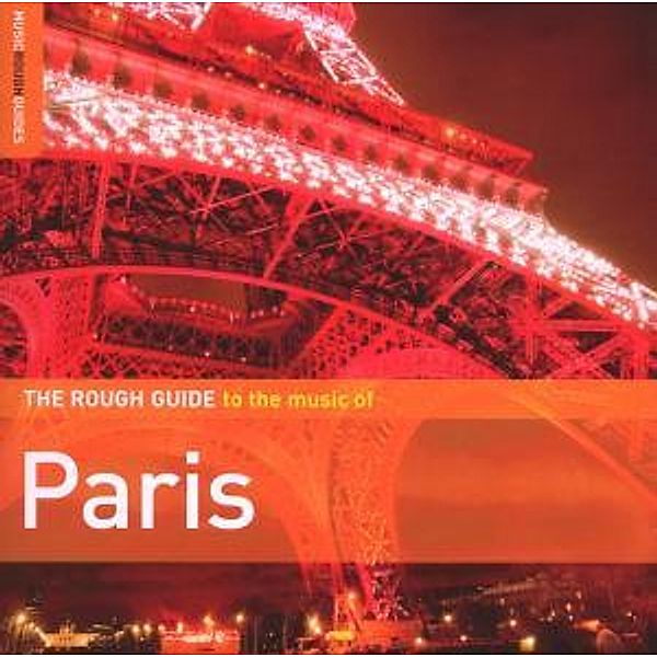 A Rough Guide to Paris, Diverse Interpreten