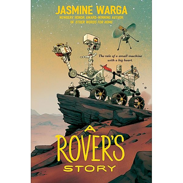 A Rover's Story, Jasmine Warga