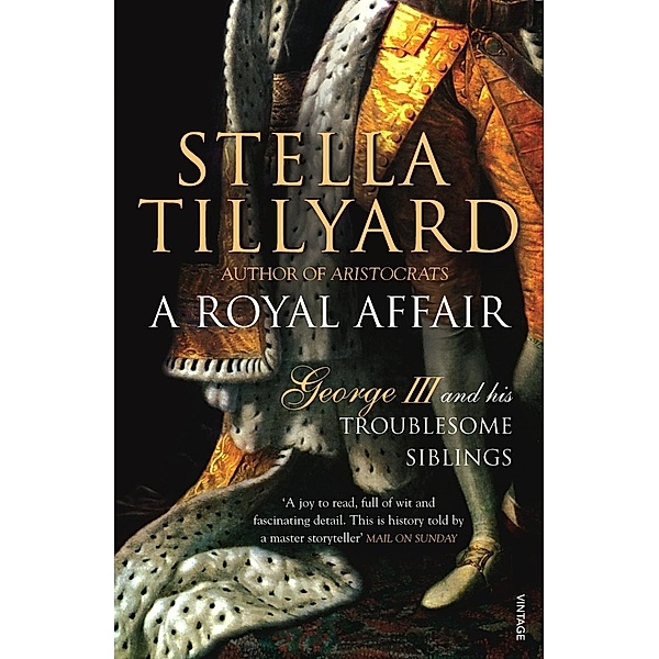 A Royal Affair, Stella Tillyard