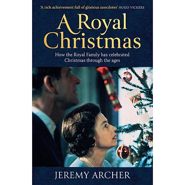 A Royal Christmas, Jeremy Archer