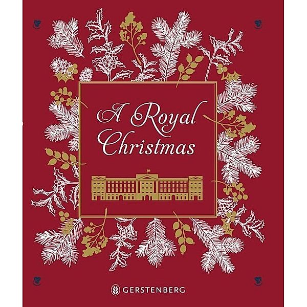 A Royal Christmas, Louise Cooling