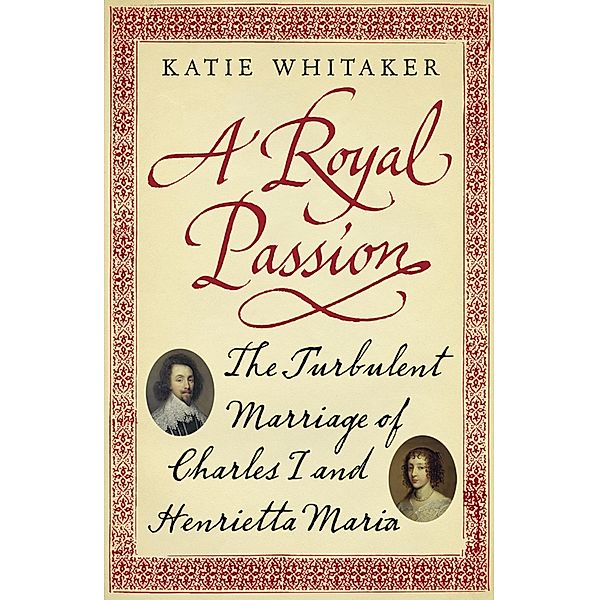 A Royal Passion, Katie Whitaker