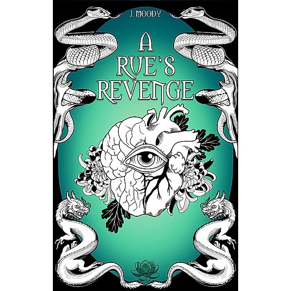 A Rue's Revenge (The Sepa Series, #3) / The Sepa Series, J. Moody