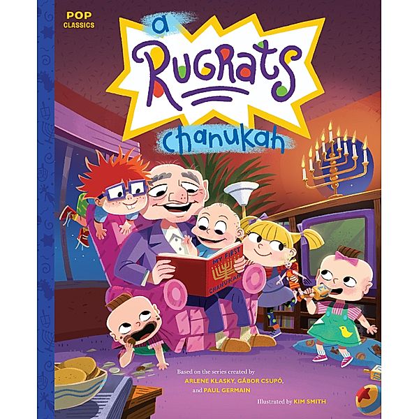 A Rugrats Chanukah / Pop Classics Bd.11