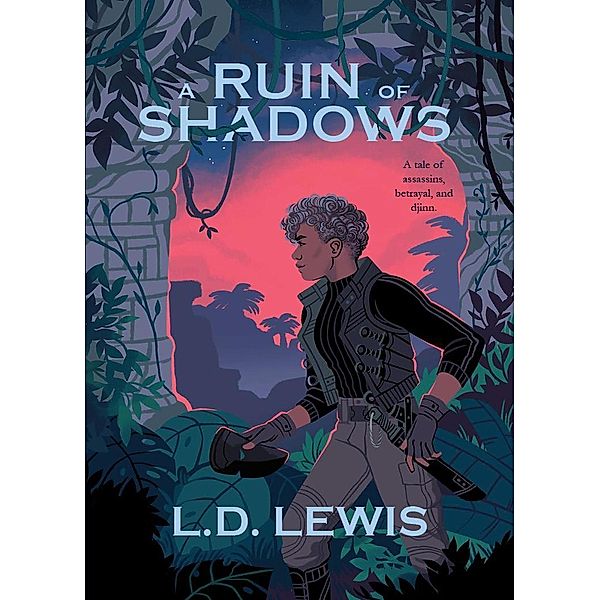 A Ruin of Shadows, L. D. Lewis