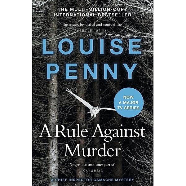A Rule Against Murder, Louise Penny