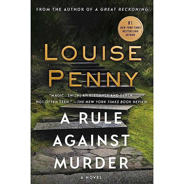 A Rule Against Murder / Chief Inspector Gamache Novel Bd.4, Louise Penny