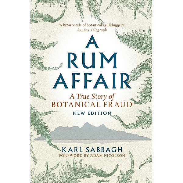 A Rum Affair, Karl Sabbagh