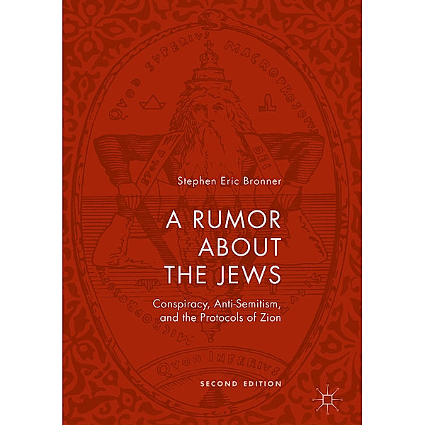 A Rumor about the Jews, Stephen Eric Bronner