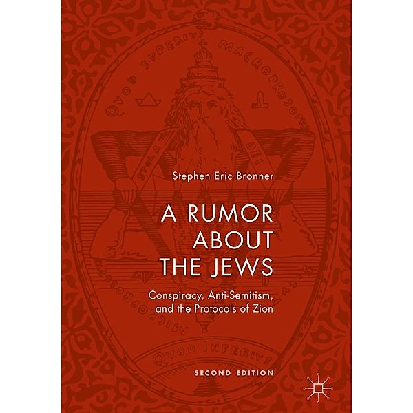 A Rumor about the Jews / Progress in Mathematics, Stephen Eric Bronner