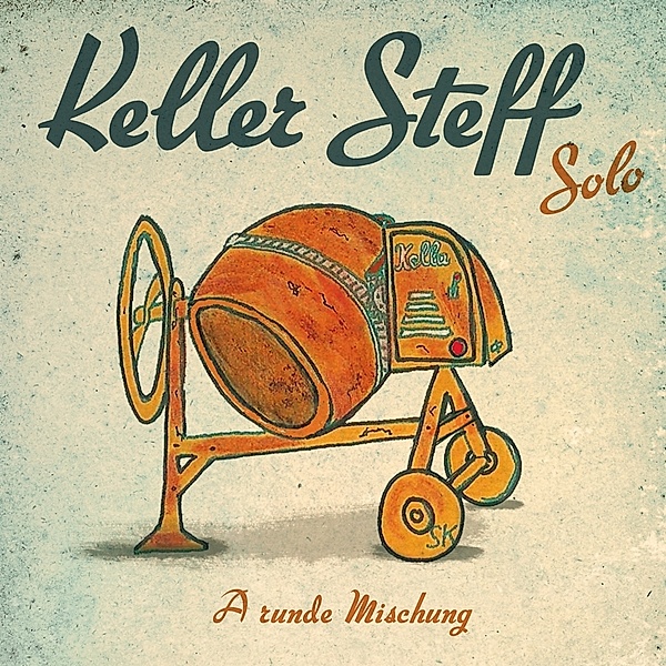 A Runde Mischung-Solo, Keller Steff