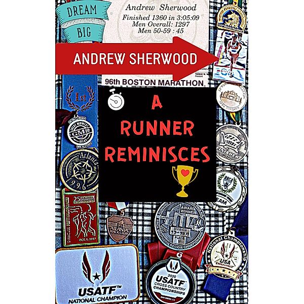 A Runner Reminisces, Andrew Sherwood