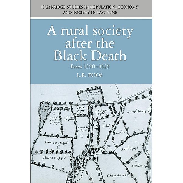 A Rural Society After the Black Death, Larry Poos, L. R. Poos