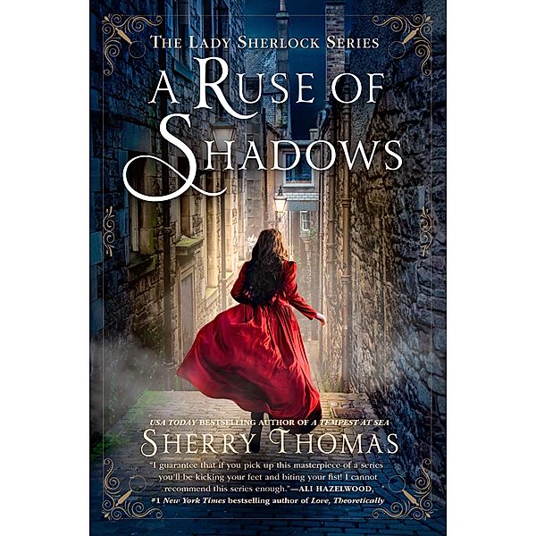 A Ruse of Shadows / The Lady Sherlock Series Bd.8, Sherry Thomas